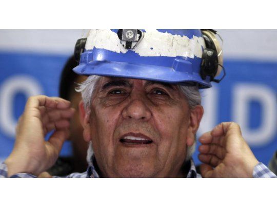Hugo Moyano