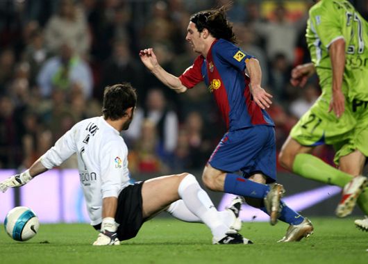 Y ahora lo llaman Messidona