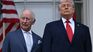Carlos III respondió con ironía a Donald Trump durante una cena en la Casa Blanca.
