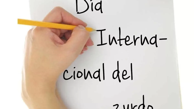 13 de agosto día internacional del zurdo