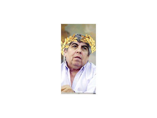 Hugo Moyano
