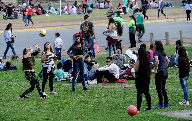 Este jueves se celebra el Día de la Primavera y del estudiante.