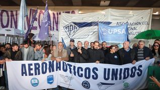 La medida de fuerza se suma al paro de docentes universitarios y no docentes convocado por la FATUN, Conadu y Conadu Histórica. La medida de fuerza se suma al paro de docentes universitarios y no docentes convocado por la FATUN, Conadu y Conadu Histórica.