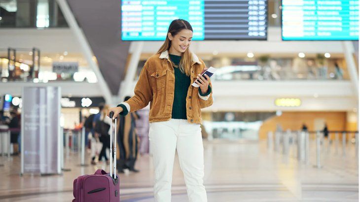 La mejor manera de aprovechar cada d&oacute;lar a la hora de viajar al exterior.