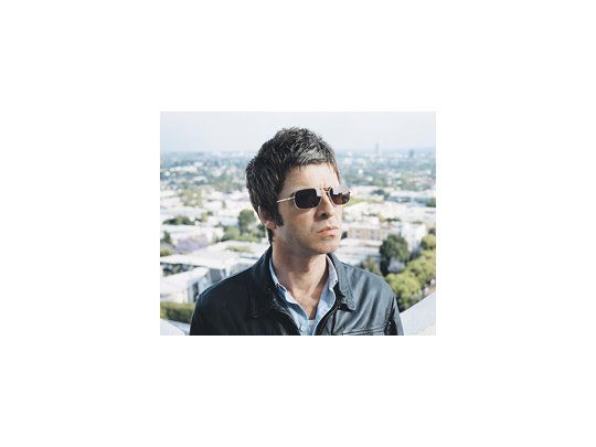 El ex Oasis Noel Gallagher vuelve a la Argentina en el marco del «Personal Pop Festival 2012».