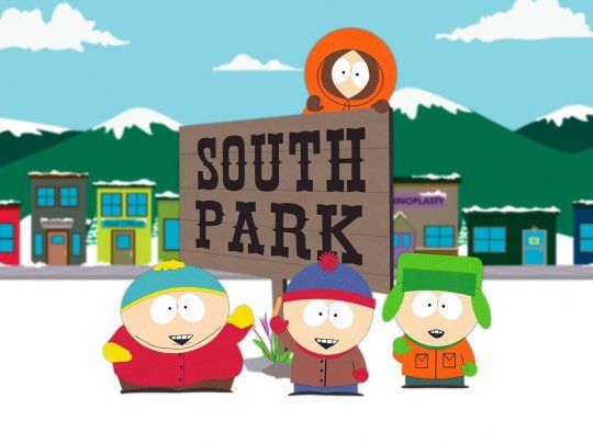South Park.