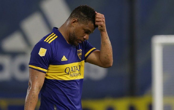 Frank Fabra se despidió de Boca tras 10 años con lágrimas y un emotivo posteo en las redes Frank Fabra se despidió de Boca tras 10 años con lágrimas y un emotivo posteo en las redes