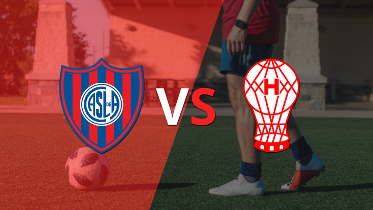 Argentina - Copa de la Liga Profesional: San Lorenzo vs Huracán Fecha 7