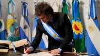 El Gobierno oficializó la creación del Consejo de Mayo.