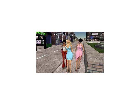 Moderan los contenidos adultos en Second Life