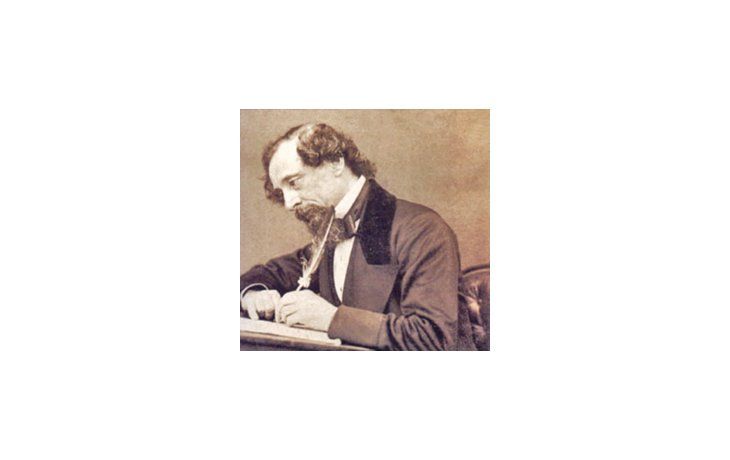 El libro «Dickens enamorado» recoge la correspondencia entre Charles Dickens y su primer amor, María Beadnell, un amor que siempre permaneció oculto, por la familia de ella, por el propio autor y por su biógrafo, John Forster.