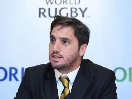 Agustín Pichot renunció a sus cargos relacionados al rugby.