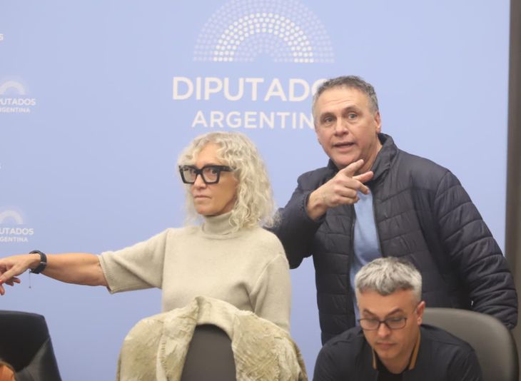 Mauro Federico explicó su posición en la Cámara de Diputados. Mauro Federico explicó su posición en la Cámara de Diputados.