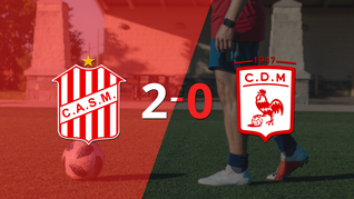 san martin (t) clasifica a dieciseisavos al vencer a dep. moron