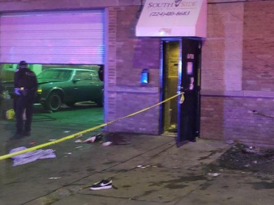 Un tiroteo en una fiesta en Chicago, Estados Unidos, dejó un saldo de al menos dos muertos.