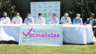 Derrota vecinalista:  barajar y dar de nuevo