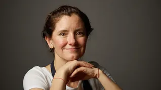 Elena Reygadas es considerada una de las mejores chefs del mundo. Elena Reygadas es considerada una de las mejores chefs del mundo.