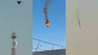 Kuwait confirmó que varios aviones militares de EEUU se estrellaron durante ataques iraníes en el Golfo.