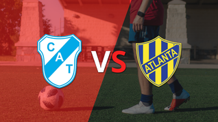 Temperley igualó el juego ante Atlanta