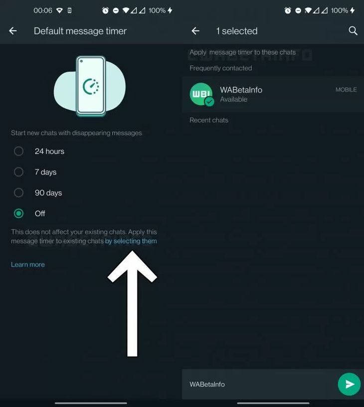 Así será la nueva herramienta de WhatsApp
