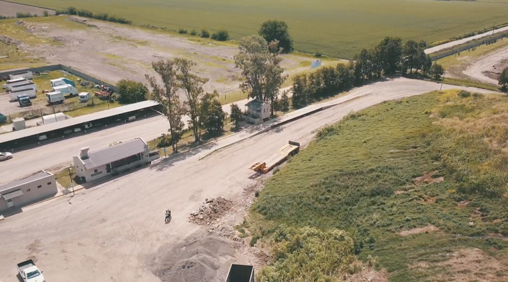 Santa Fe tiene tres rellenos sanitarios habilitados y un proceso de reconversión en marcha en Venado Tuerto. Santa Fe tiene tres rellenos sanitarios habilitados y un proceso de reconversión en marcha en Venado Tuerto.