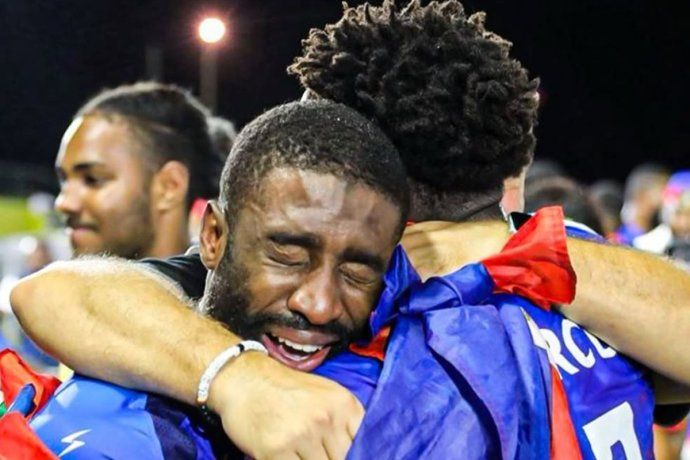 Es admirable la clasificación de los representantes de la Concacaf debido a su contexto social. Es admirable la clasificación de los representantes de la Concacaf debido a su contexto social.