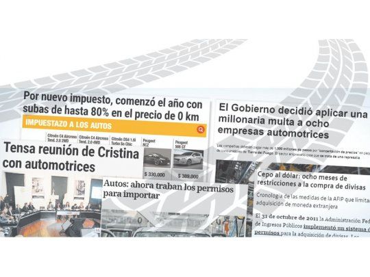 Autos edición especial: volver a la normalidad
