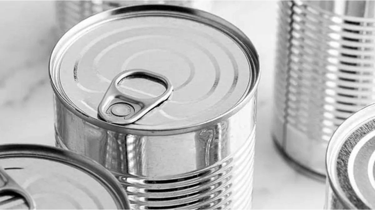 Keep empty cans! The homemade trick to turn them into lamps