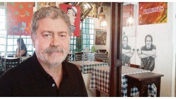 ámbito.com | Riso. “Todos los inmigrantes, cuando llegan, necesitan reproducir las formas y recetas que son su costumbre y su saber. Buscan recuperar aromas y sabores”.