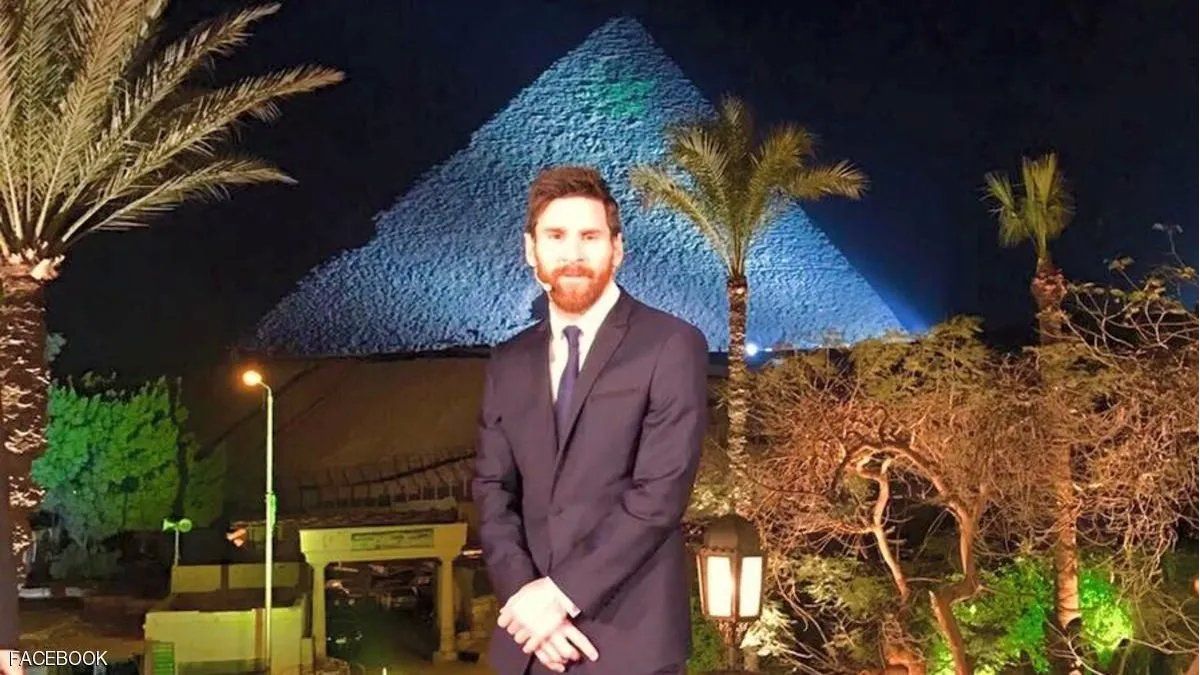 Egypt: they find an object related to Messi that dates back 4,300 years