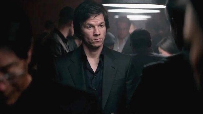 The thriller starring Mark Wahlberg who returned to Netflix and sweeps the list of successes