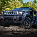 El nuevo Jeep Recon 2026 El nuevo Jeep Recon 2026