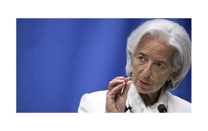 La Justicia determinará si Christine Lagarde cometió delito.