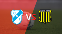 victoria parcial 2 a 0 de temperley sobre mitre (se)