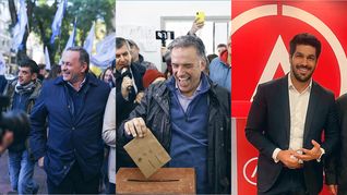 Yamandú Orsi debatirá con el candidato de la colación que pase al balotaje.
