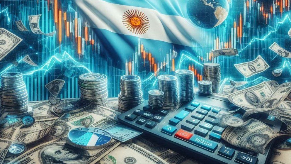 mercados acciones finanzas inversiones vivo dolar