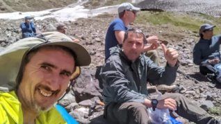 Confirman que los cuerpos encontrados pertenecen a los andinistas argentinos