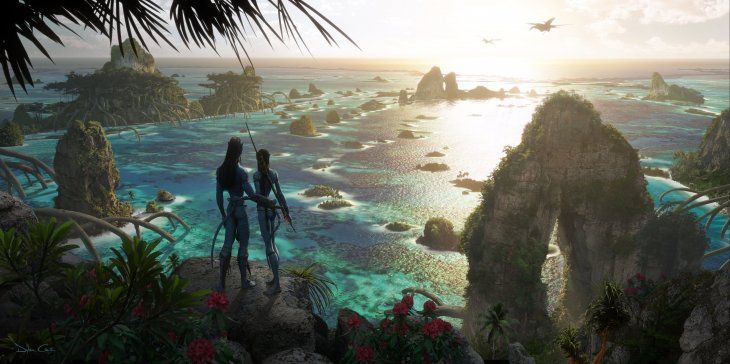 Avatar: El Camino del Agua, la esperada secuela presenta su primer tráiler