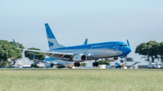 ámbito.com | Aerolineas Argentinas