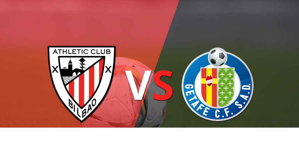 Athletic Bilbao will face Getafe on date 27