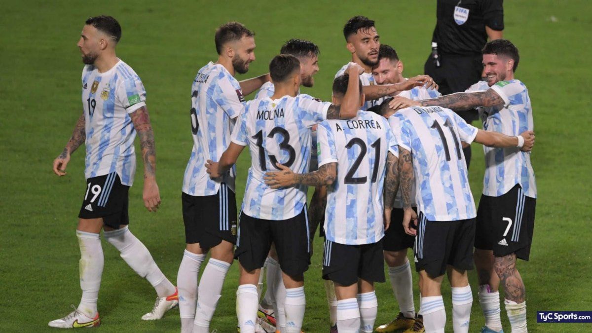 Mundial Qatar 2022: a qué hora juega Argentina vs. Arabia Saudita