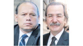 Sergio Berni, Juan Carlos Maqueda