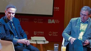 Miguel Ángel Pichetto presentó “Capitalismo o pobrismo”.