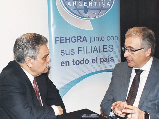 cambio de registro. Novedades Fiscales conversando con Sergio Rufail, a cargo de la Subdirección General de Fiscalización de AFIP.