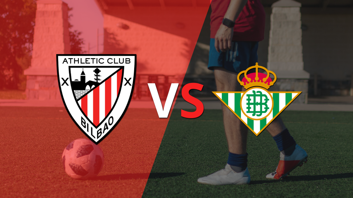 Spain – First Division: Athletic Bilbao vs Betis Date 3