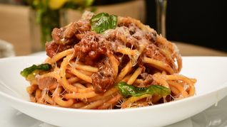 Este sábado 25 de octubre descubrí como disfrutar del día internacional de las pastas.