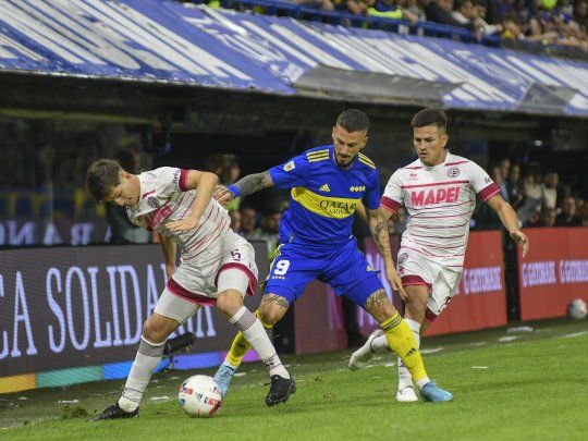Boca Lanús