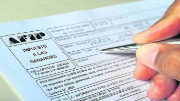 Comienza la judicialización por el impuesto a las Ganancias.&nbsp;
