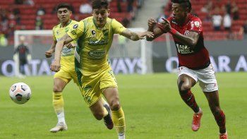 defensa y justicia fue por la epica, se volvio goleado y quedo afuera