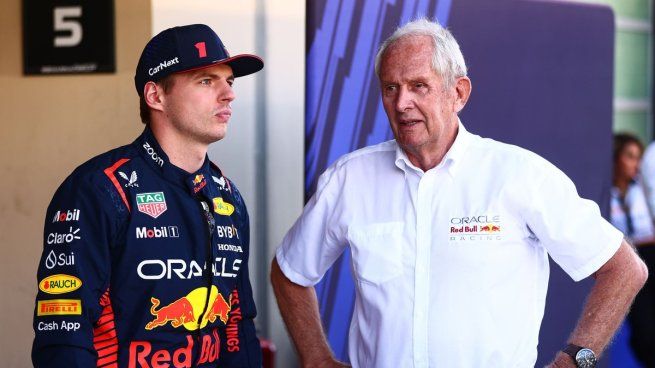 Golpe para Verstappen: el asesor ejecutivo y el ingeniero podrían dejar Red Bull para 2026